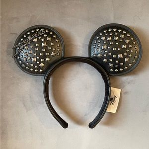 Mickey ears